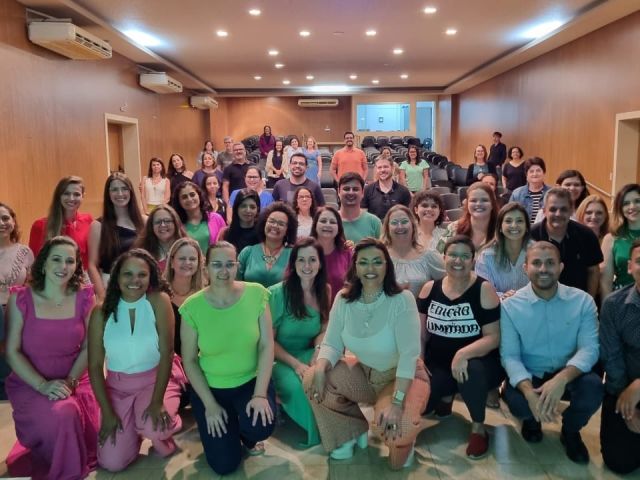 8º Encontro de Gestão de Pessoas